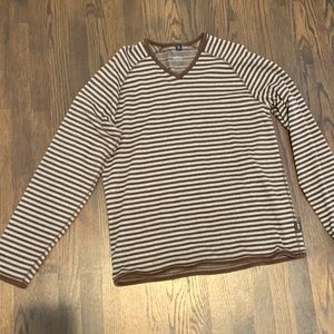 Hugo Boss cotton long sleeve